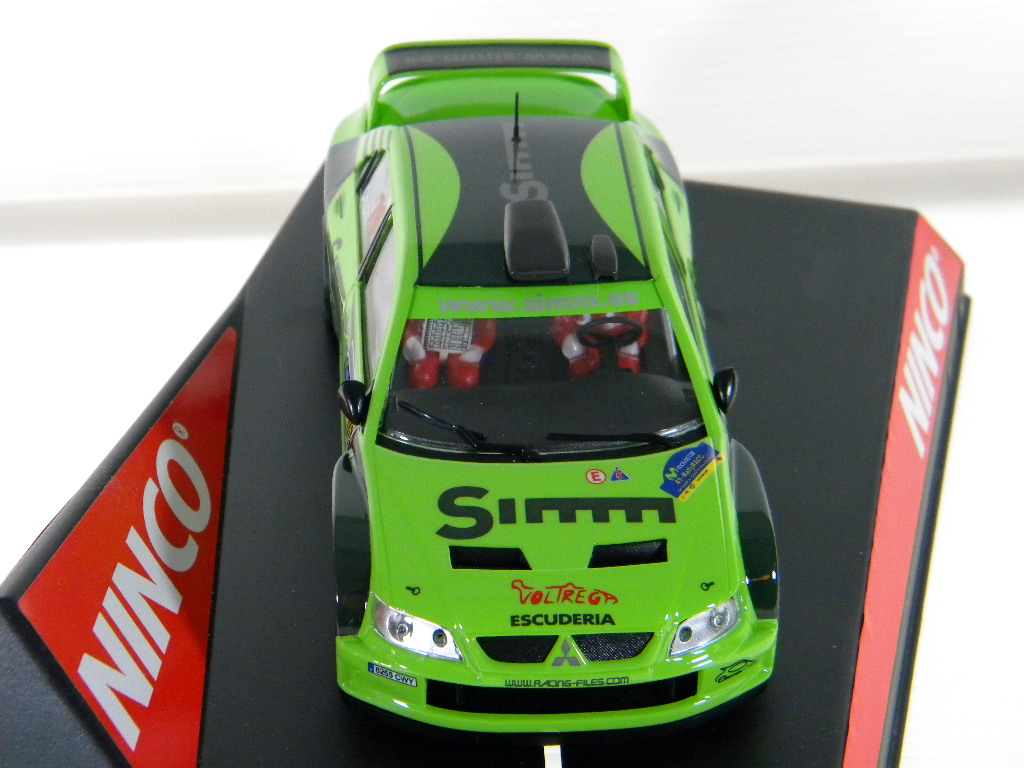 Mitsubishi Lancer WRC (50436